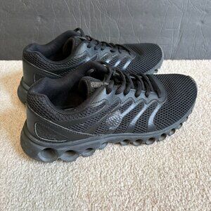 K Swiss Tubes Women's Running Shoes Size 9 Black 97112-011